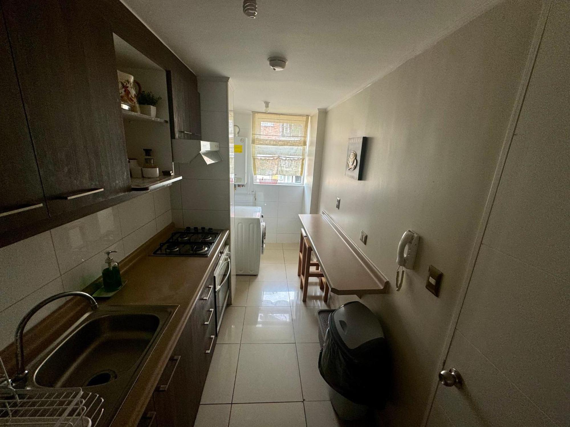 Decher Apartment - Puerto Varas Extérieur photo
