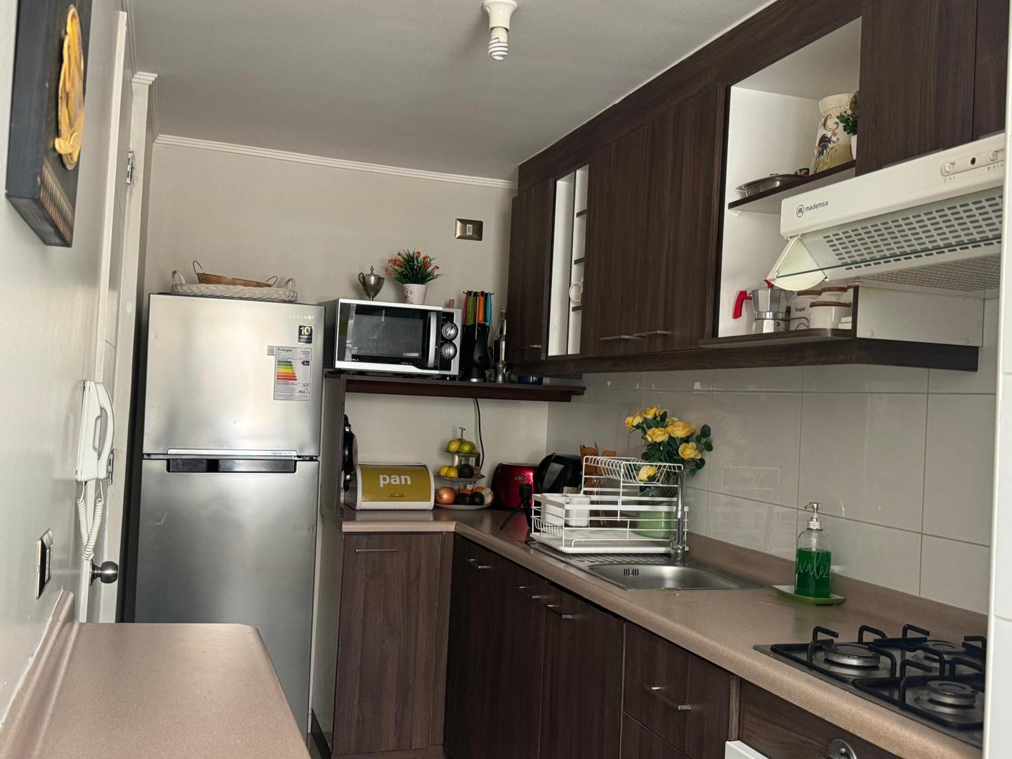 Decher Apartment - Puerto Varas Extérieur photo