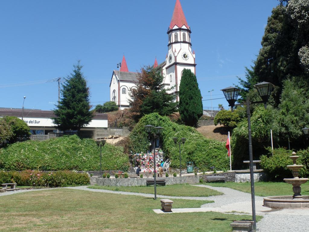 Decher Apartment - Puerto Varas Chambre photo