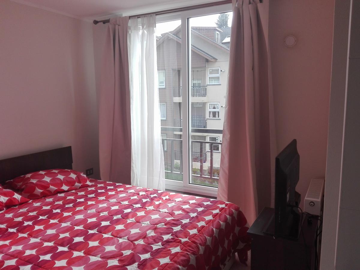 Decher Apartment - Puerto Varas Extérieur photo