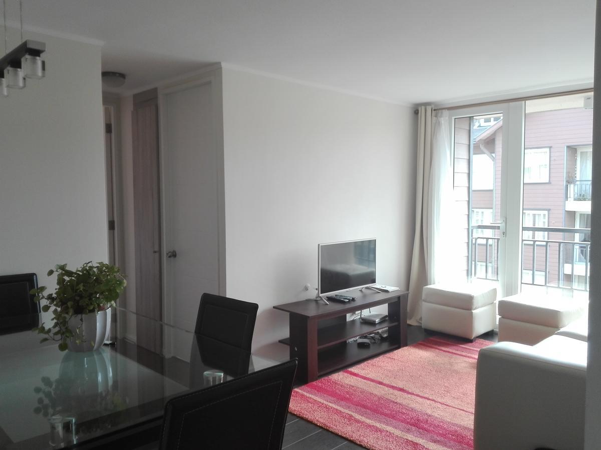 Decher Apartment - Puerto Varas Extérieur photo