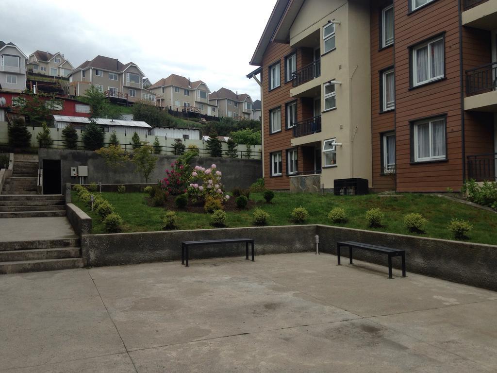 Decher Apartment - Puerto Varas Extérieur photo