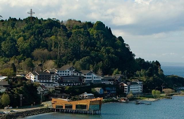 Decher Apartment - Puerto Varas Extérieur photo