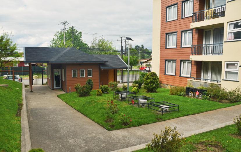 Decher Apartment - Puerto Varas Extérieur photo